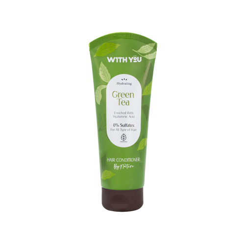 نرم کننده مو ویت یو حاوی عصاره چای سبز و هیالورونیک اسید200میل